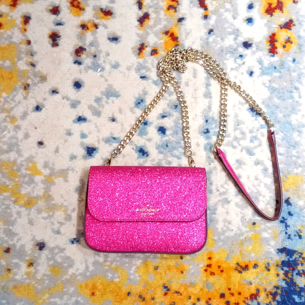 NIB KATE SPADE CONVERTIBLE BELT BAG
